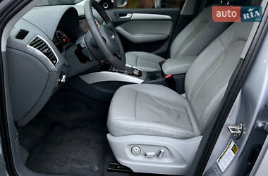 Позашляховик / Кросовер Audi Q5 2014 в 