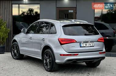 Позашляховик / Кросовер Audi Q5 2014 в 