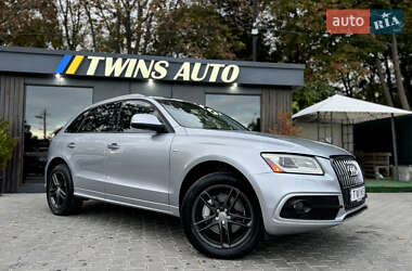 Позашляховик / Кросовер Audi Q5 2014 в 