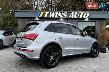 Позашляховик / Кросовер Audi Q5 2014 в 