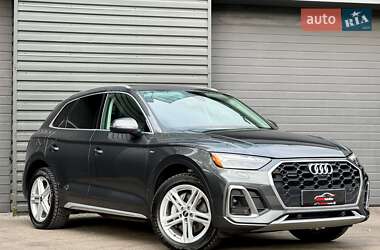 Позашляховик / Кросовер Audi Q5 2021 в  фото 4 Позашляховик / Кросовер Audi Q5 2021 в