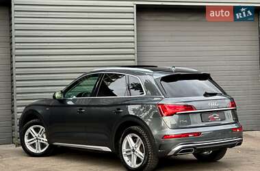 Позашляховик / Кросовер Audi Q5 2021 в  фото 9 Позашляховик / Кросовер Audi Q5 2021 в