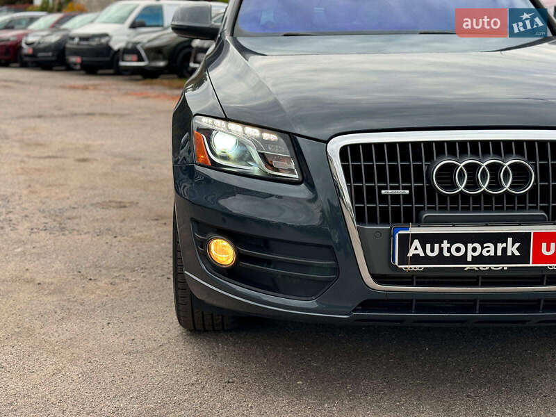 Позашляховик / Кросовер Audi Q5 2010 в Вінниці