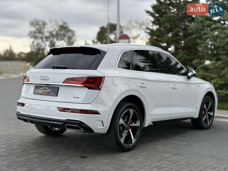 Позашляховик / Кросовер Audi Q5 2023 в Одесі