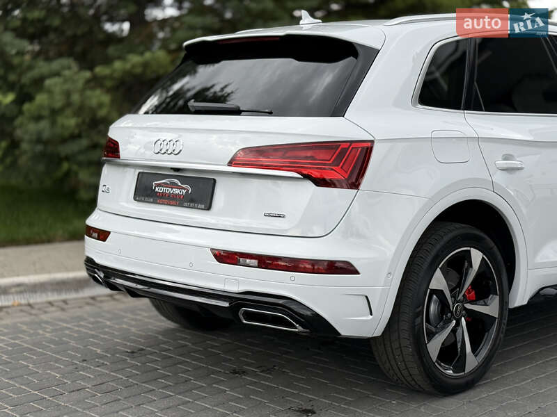 Позашляховик / Кросовер Audi Q5 2023 в Одесі