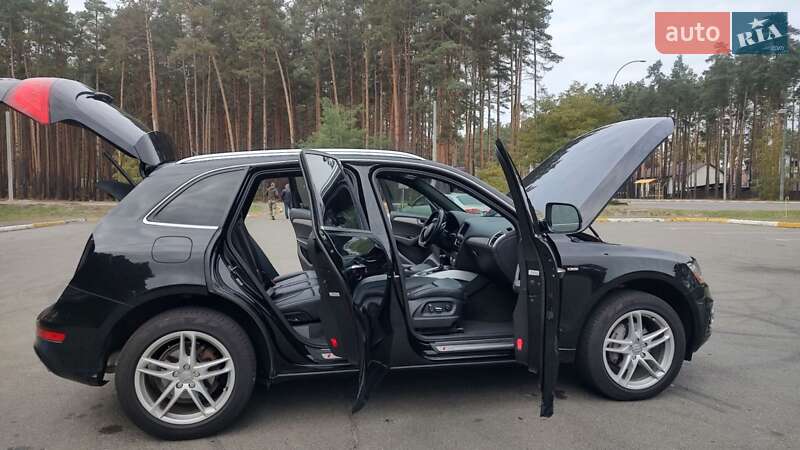 Позашляховик / Кросовер Audi Q5 2017 в Ірпені фото 6 Позашляховик / Кросовер Audi Q5 2017 в Ірпені