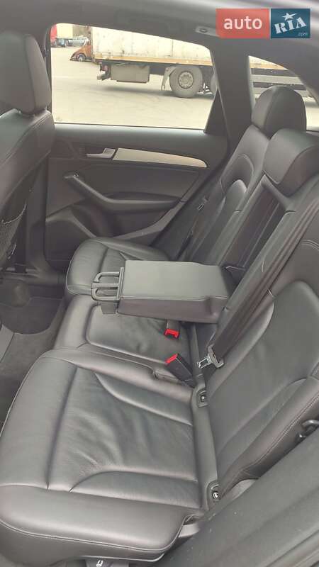 Позашляховик / Кросовер Audi Q5 2017 в Ірпені фото 10 Позашляховик / Кросовер Audi Q5 2017 в Ірпені