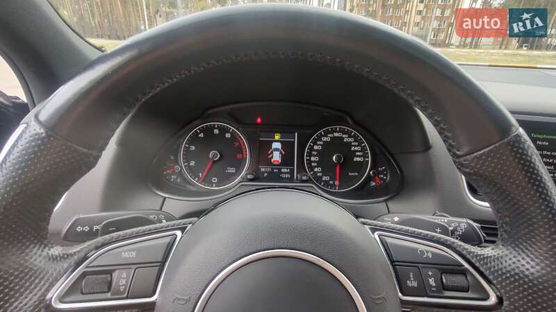 Позашляховик / Кросовер Audi Q5 2017 в Ірпені фото 24 Позашляховик / Кросовер Audi Q5 2017 в Ірпені