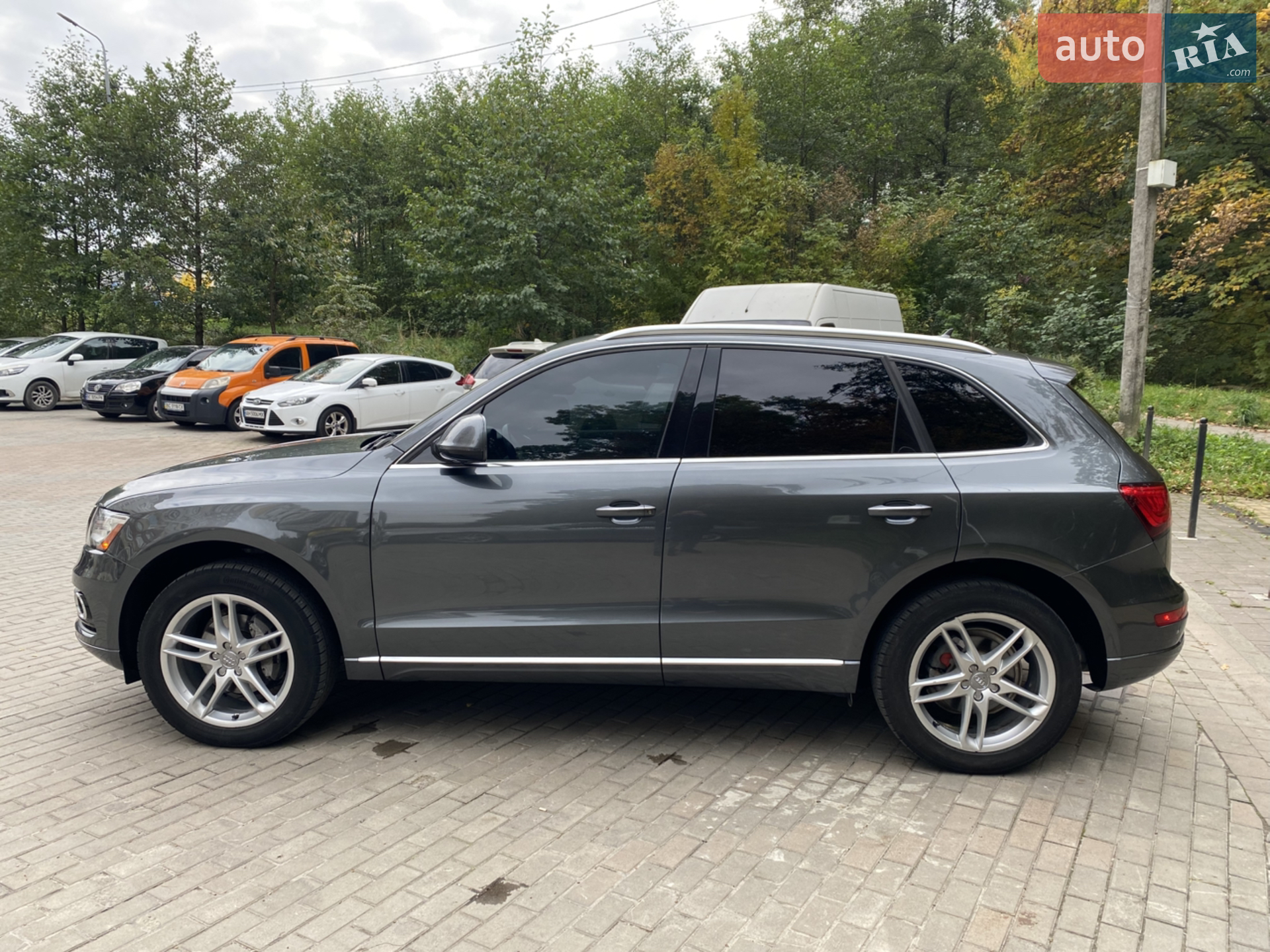 2016 Audi Q5 - мініатюра 10