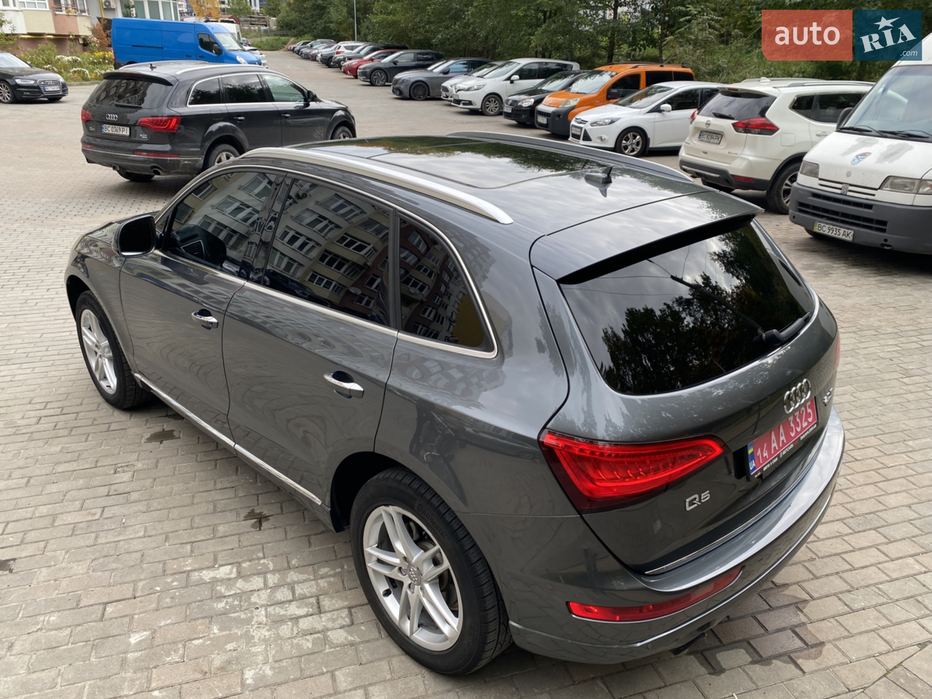 2016 Audi Q5 - мініатюра 12