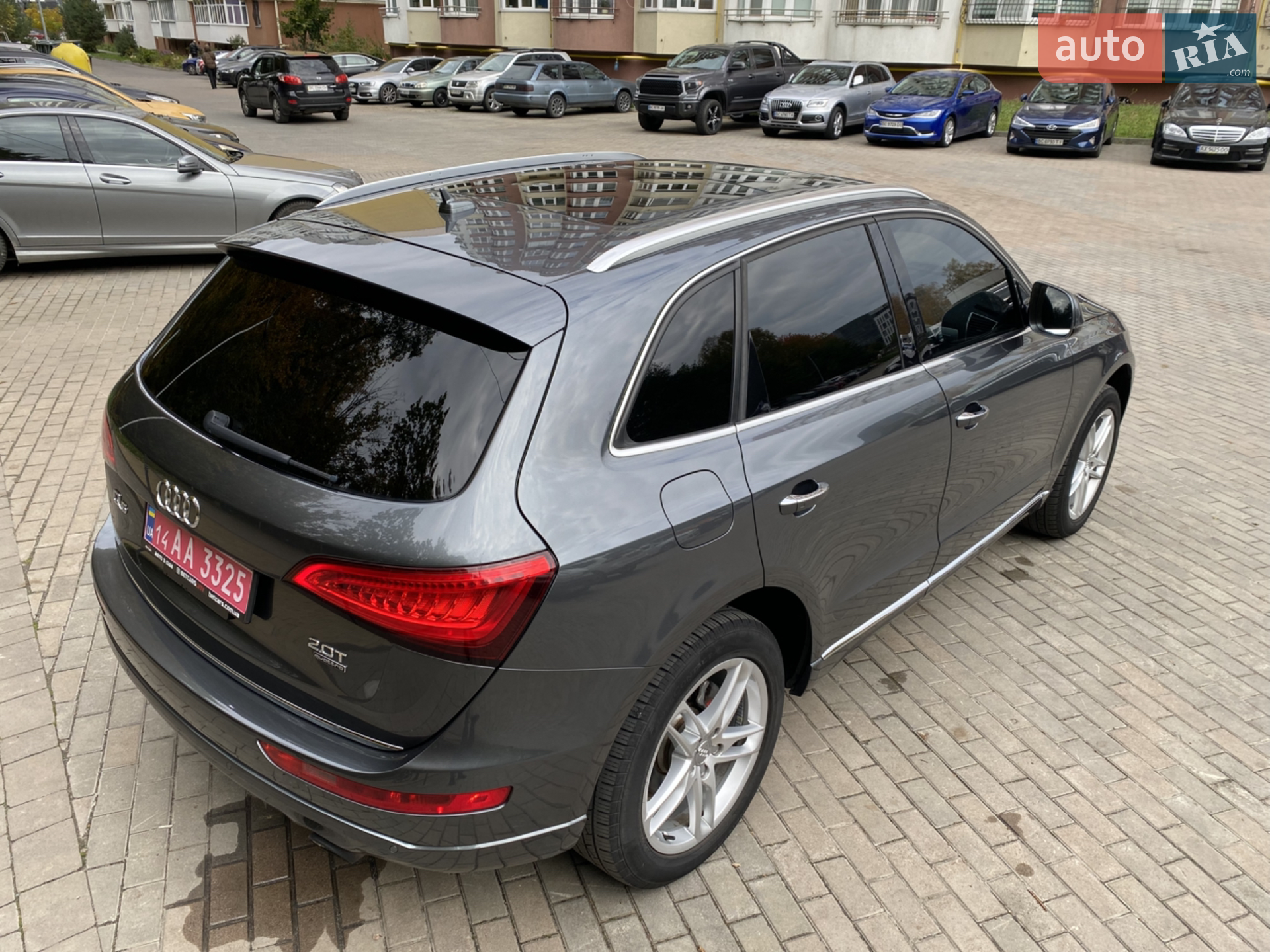 2016 Audi Q5 - мініатюра 17