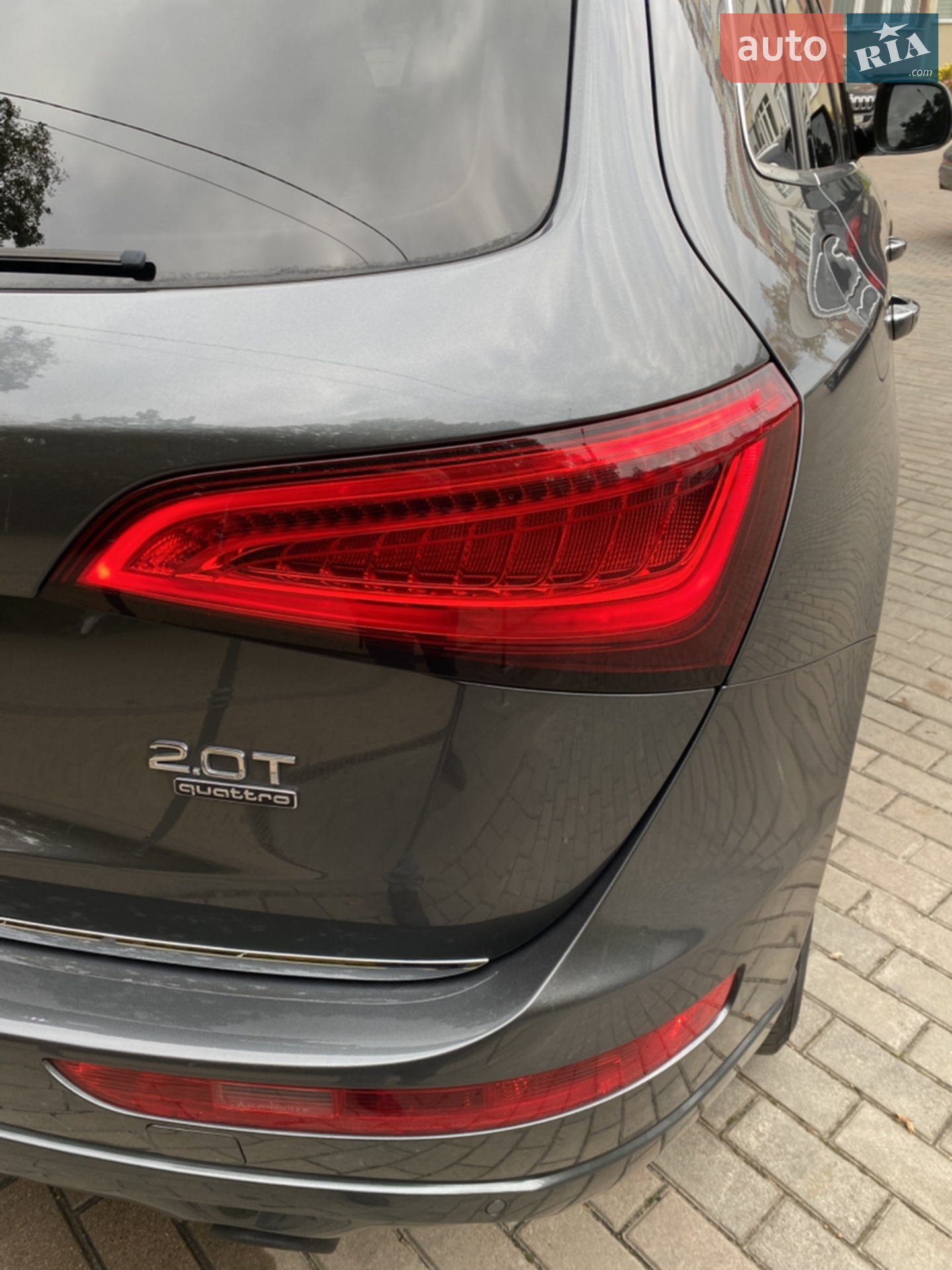2016 Audi Q5 - мініатюра 21