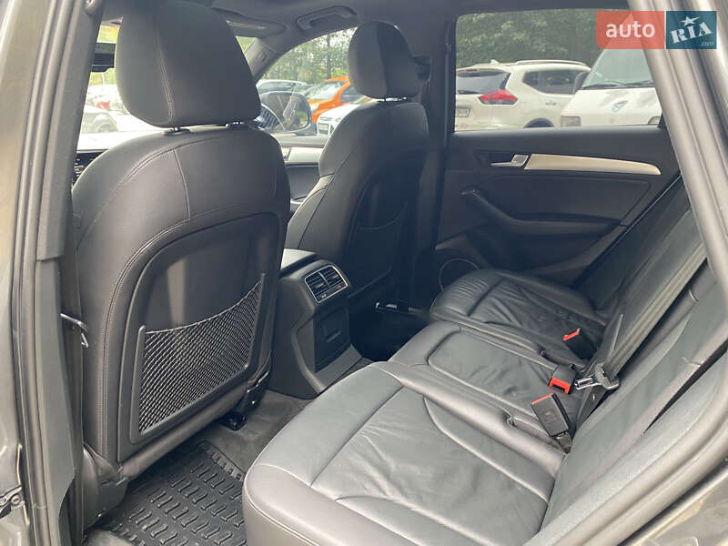 Позашляховик / Кросовер Audi Q5 2016 в Львові фото 41 Позашляховик / Кросовер Audi Q5 2016 в Львові