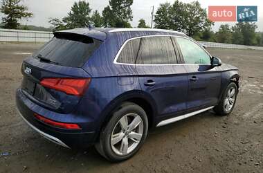 Позашляховик / Кросовер Audi Q5 2018 в 