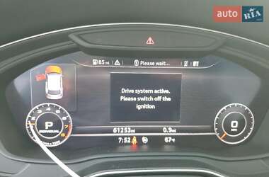 Позашляховик / Кросовер Audi Q5 2018 в 