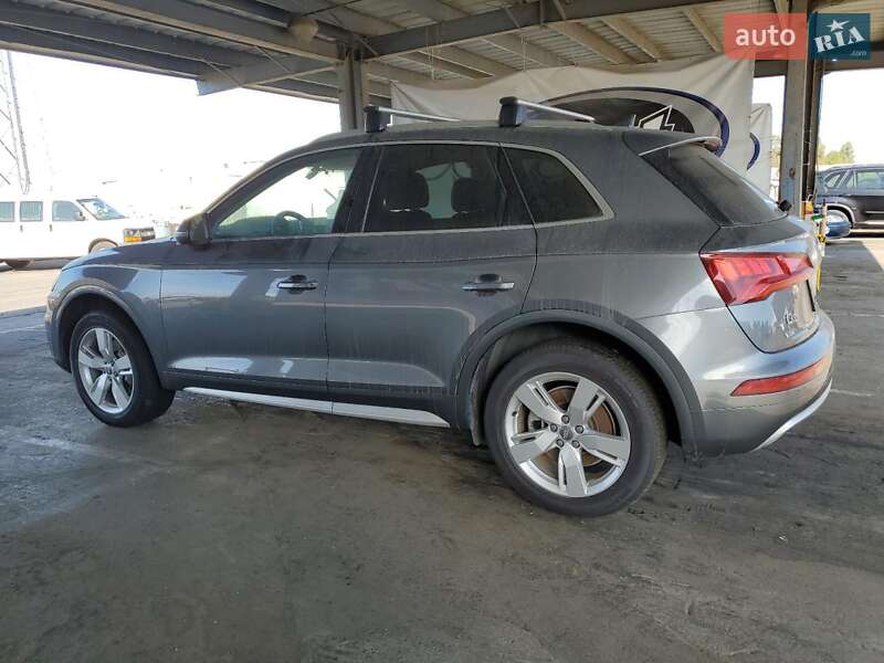 Внедорожник / Кроссовер Audi Q5 2019 в Львове фото 2 Внедорожник / Кроссовер Audi Q5 2019 в Львове