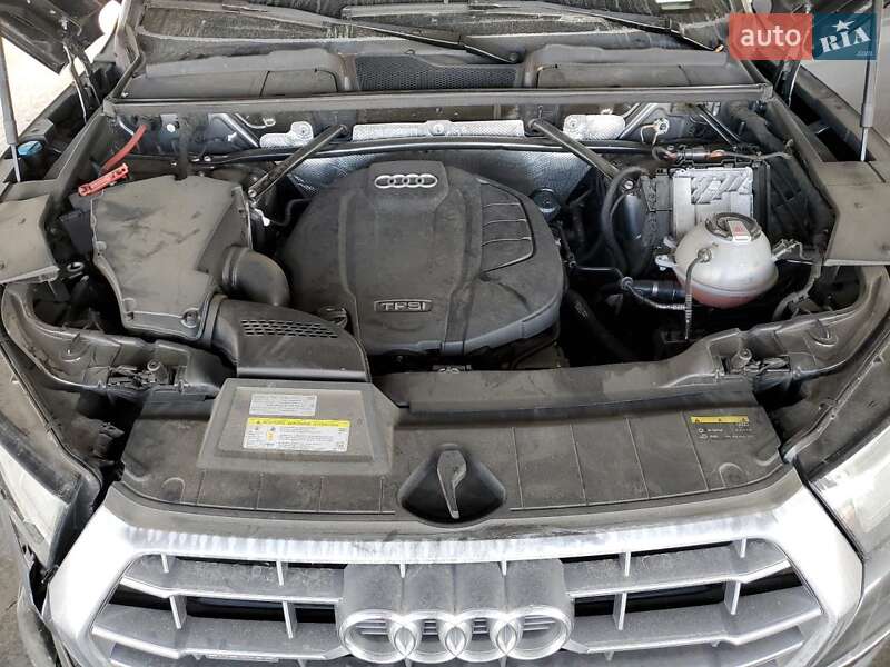 Внедорожник / Кроссовер Audi Q5 2019 в Львове фото 11 Внедорожник / Кроссовер Audi Q5 2019 в Львове