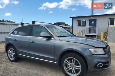 Позашляховик / Кросовер Audi Q5 2013 в 