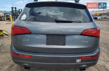 Позашляховик / Кросовер Audi Q5 2013 в 