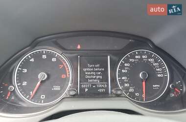 Позашляховик / Кросовер Audi Q5 2013 в 