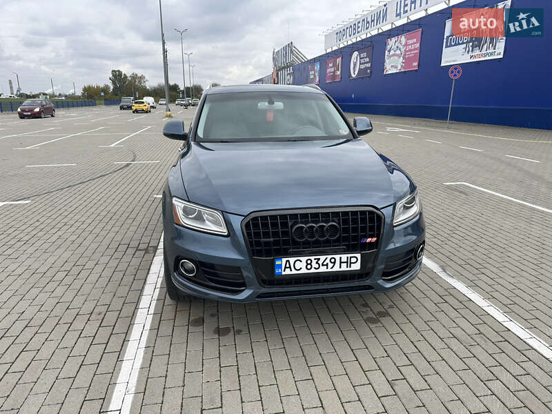 Внедорожник / Кроссовер Audi Q5 2015 в Нововолынске фото 3 Внедорожник / Кроссовер Audi Q5 2015 в Нововолынске
