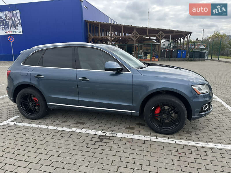 Внедорожник / Кроссовер Audi Q5 2015 в Нововолынске фото 6 Внедорожник / Кроссовер Audi Q5 2015 в Нововолынске