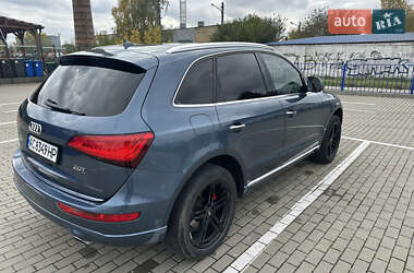 Позашляховик / Кросовер Audi Q5 2015 в 