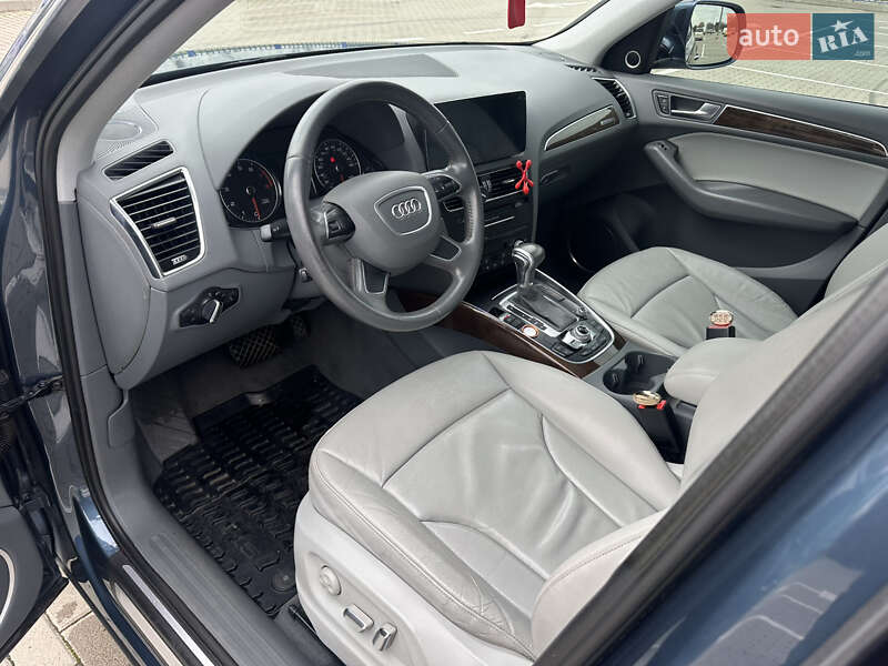 Внедорожник / Кроссовер Audi Q5 2015 в Нововолынске фото 18 Внедорожник / Кроссовер Audi Q5 2015 в Нововолынске