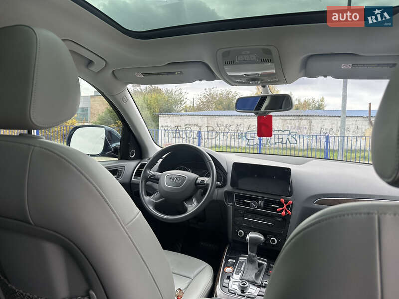 Внедорожник / Кроссовер Audi Q5 2015 в Нововолынске фото 33 Внедорожник / Кроссовер Audi Q5 2015 в Нововолынске