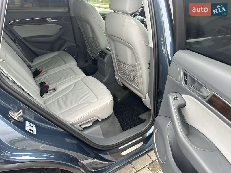Внедорожник / Кроссовер Audi Q5 2015 в Нововолынске фото 36 Внедорожник / Кроссовер Audi Q5 2015 в Нововолынске