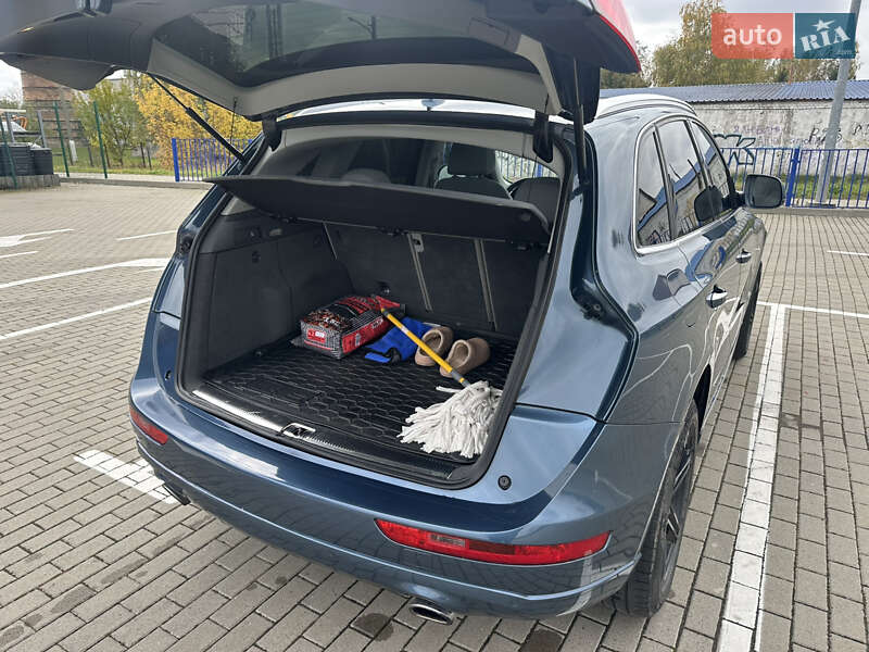 Внедорожник / Кроссовер Audi Q5 2015 в Нововолынске фото 39 Внедорожник / Кроссовер Audi Q5 2015 в Нововолынске