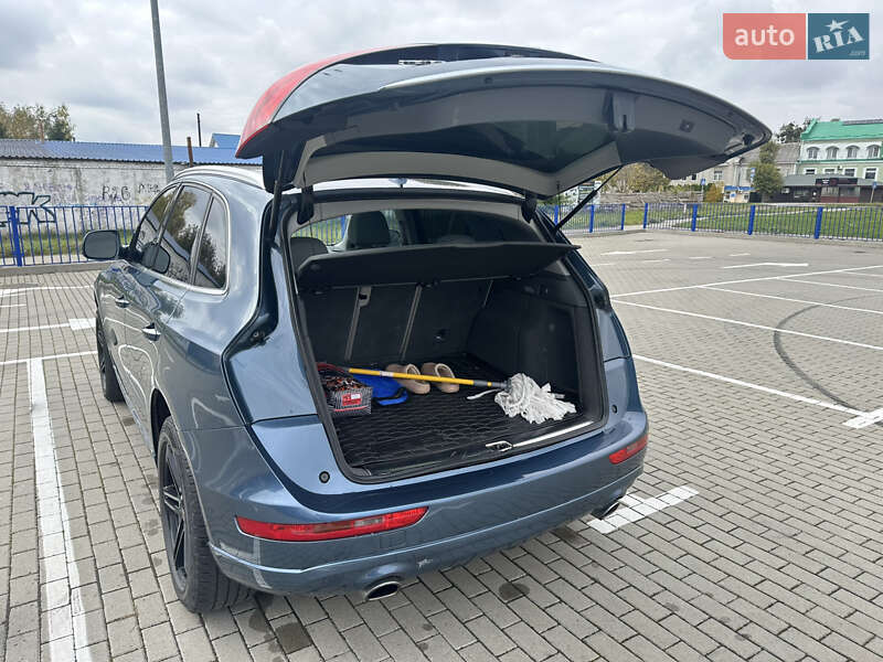Внедорожник / Кроссовер Audi Q5 2015 в Нововолынске фото 38 Внедорожник / Кроссовер Audi Q5 2015 в Нововолынске