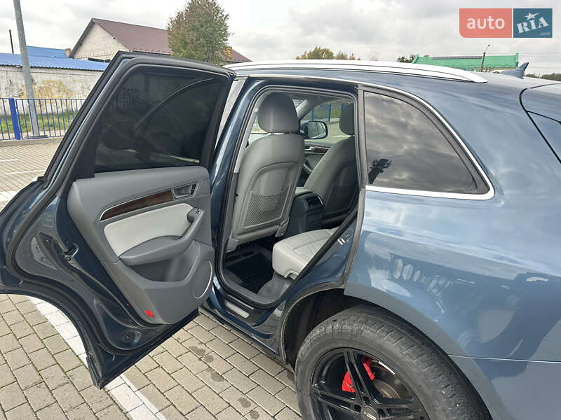 Внедорожник / Кроссовер Audi Q5 2015 в Нововолынске фото 46 Внедорожник / Кроссовер Audi Q5 2015 в Нововолынске