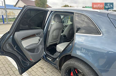 Позашляховик / Кросовер Audi Q5 2015 в 