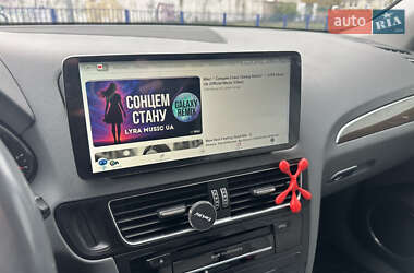 Позашляховик / Кросовер Audi Q5 2015 в 