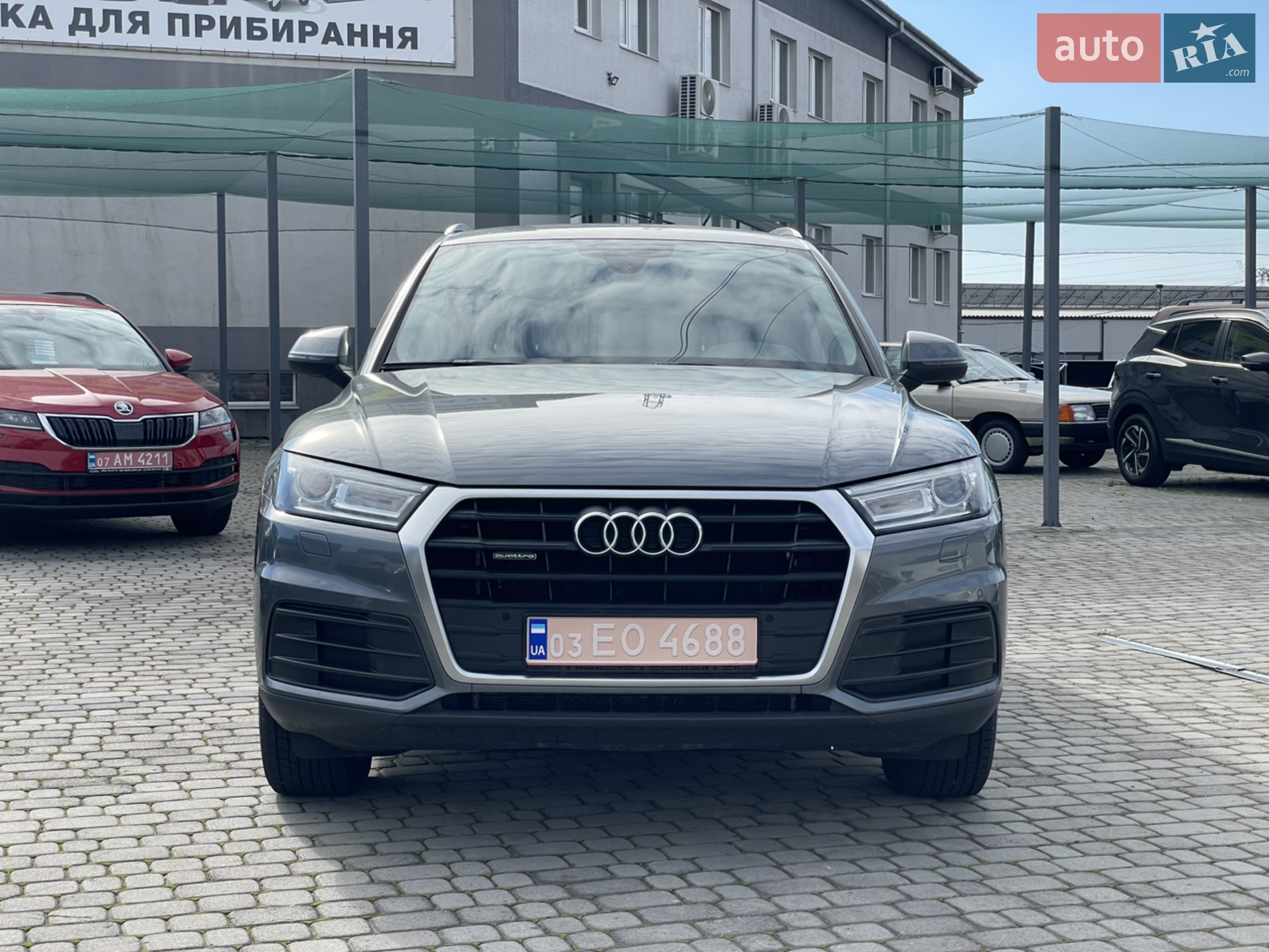 2019 Audi Q5 - мініатюра 3