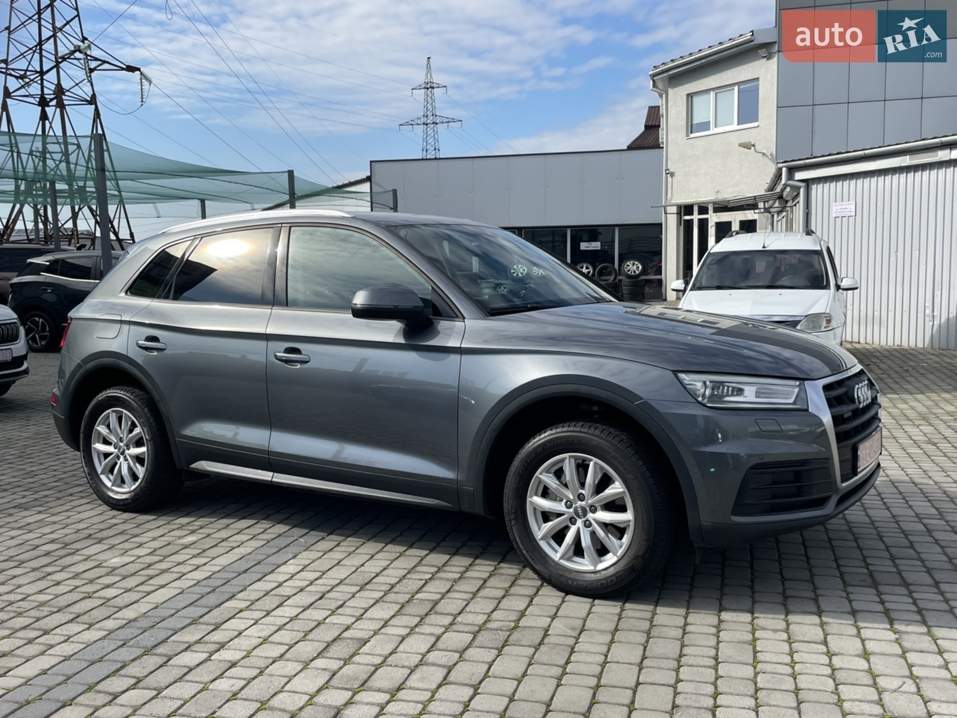 2019 Audi Q5 - мініатюра 17