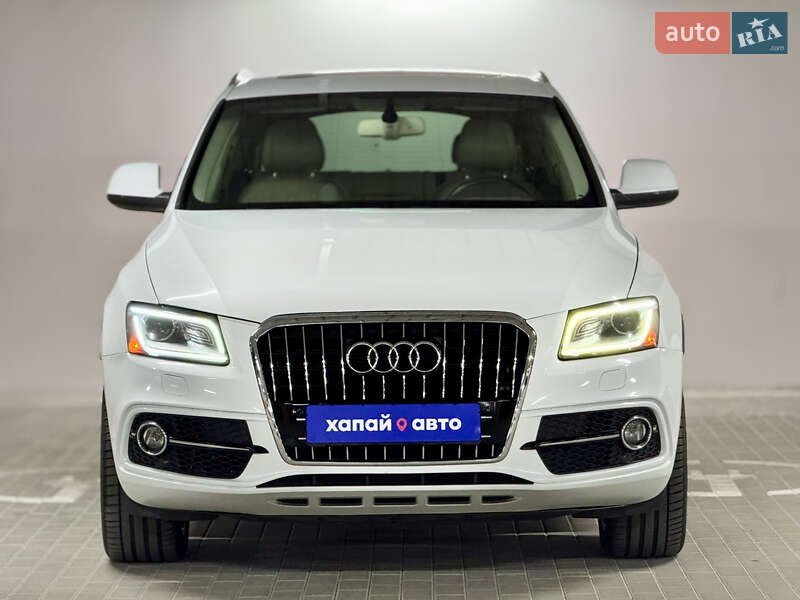 Внедорожник / Кроссовер Audi Q5 2013 в Киеве фото 2 Внедорожник / Кроссовер Audi Q5 2013 в Киеве