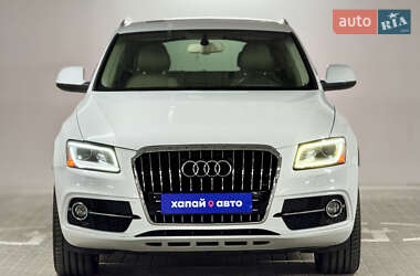 Внедорожник / Кроссовер Audi Q5 2013 в 