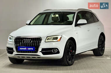 Внедорожник / Кроссовер Audi Q5 2013 в Киеве