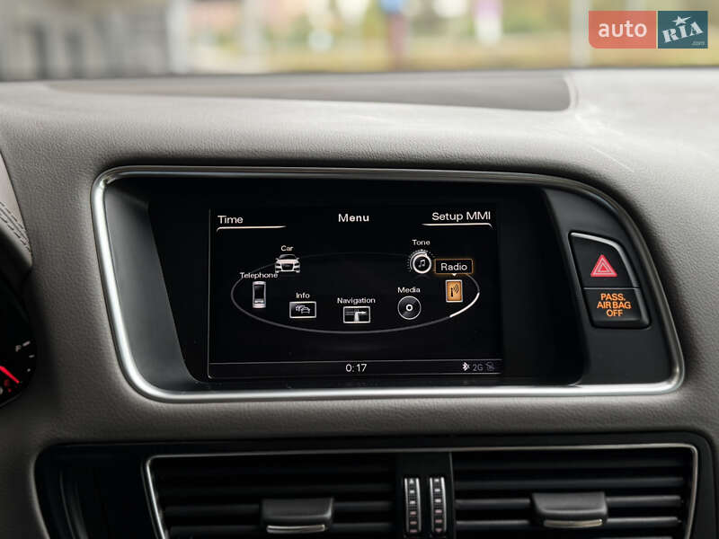 Внедорожник / Кроссовер Audi Q5 2013 в Киеве фото 14 Внедорожник / Кроссовер Audi Q5 2013 в Киеве