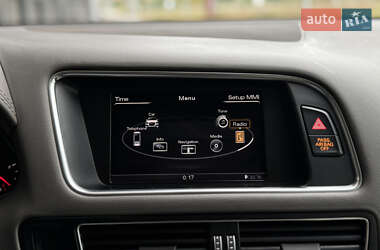 Внедорожник / Кроссовер Audi Q5 2013 в 