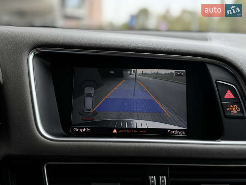 Внедорожник / Кроссовер Audi Q5 2013 в Киеве фото 17 Внедорожник / Кроссовер Audi Q5 2013 в Киеве