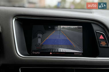 Внедорожник / Кроссовер Audi Q5 2013 в 