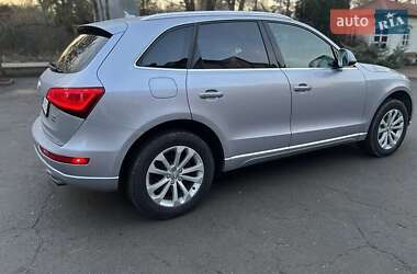 Внедорожник / Кроссовер Audi Q5 2015 в 