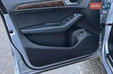 Внедорожник / Кроссовер Audi Q5 2015 в 