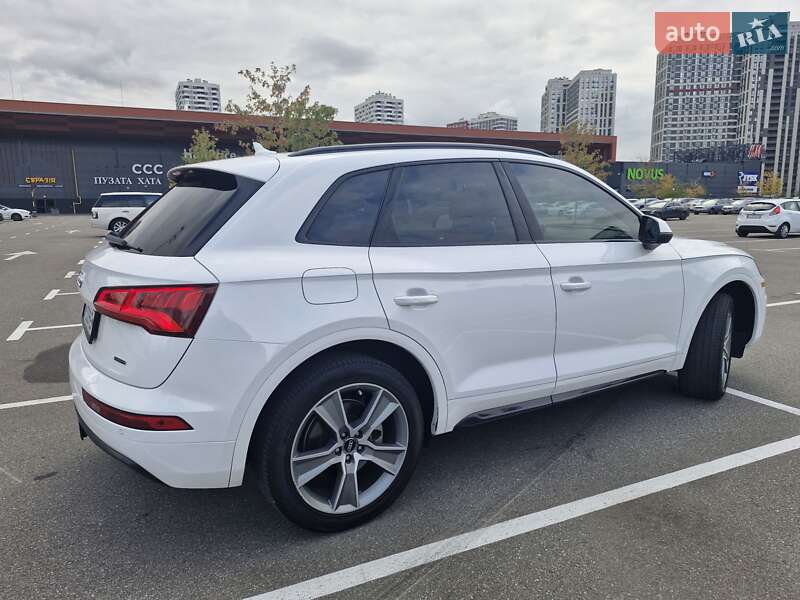 Внедорожник / Кроссовер Audi Q5 2020 в Киеве фото 2 Внедорожник / Кроссовер Audi Q5 2020 в Киеве