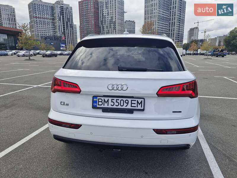Внедорожник / Кроссовер Audi Q5 2020 в Киеве фото 11 Внедорожник / Кроссовер Audi Q5 2020 в Киеве