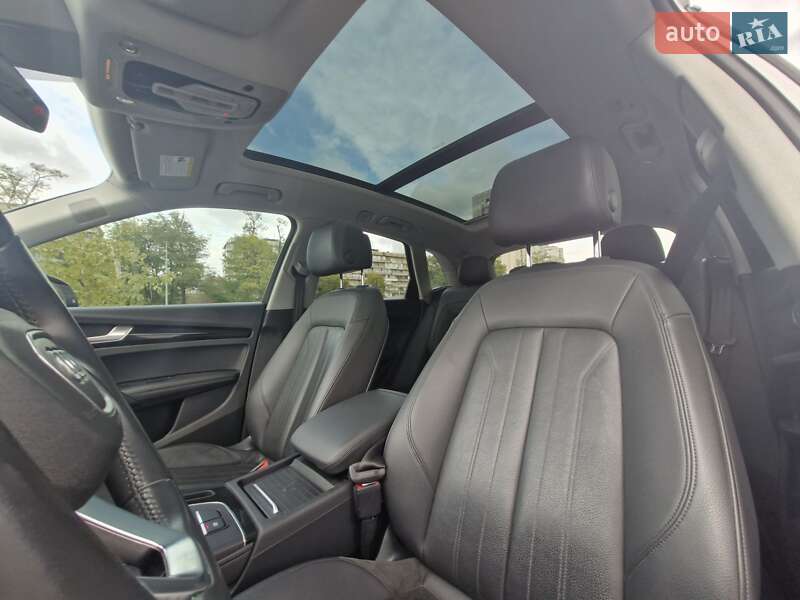 Внедорожник / Кроссовер Audi Q5 2020 в Киеве фото 16 Внедорожник / Кроссовер Audi Q5 2020 в Киеве