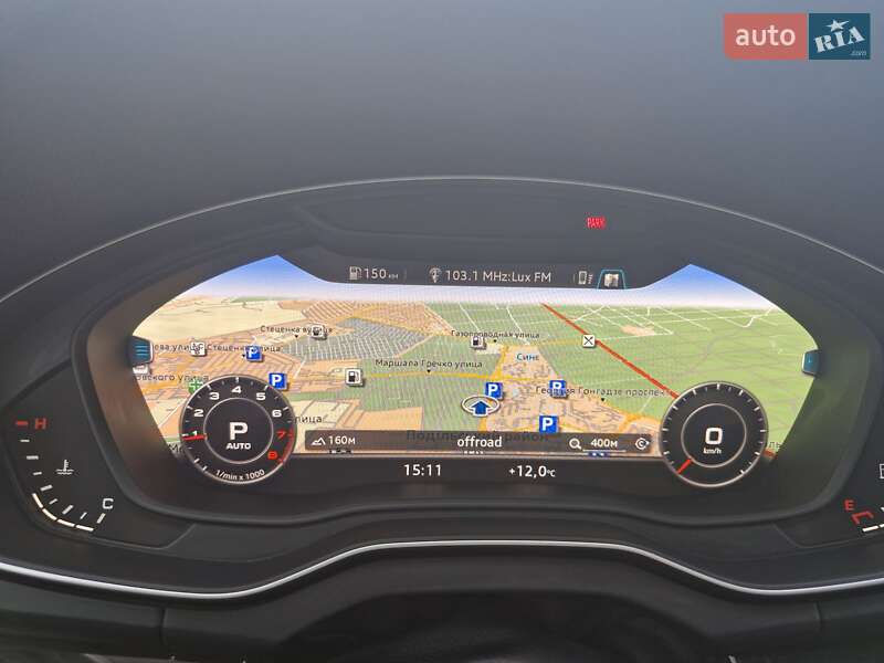 Внедорожник / Кроссовер Audi Q5 2020 в Киеве фото 21 Внедорожник / Кроссовер Audi Q5 2020 в Киеве